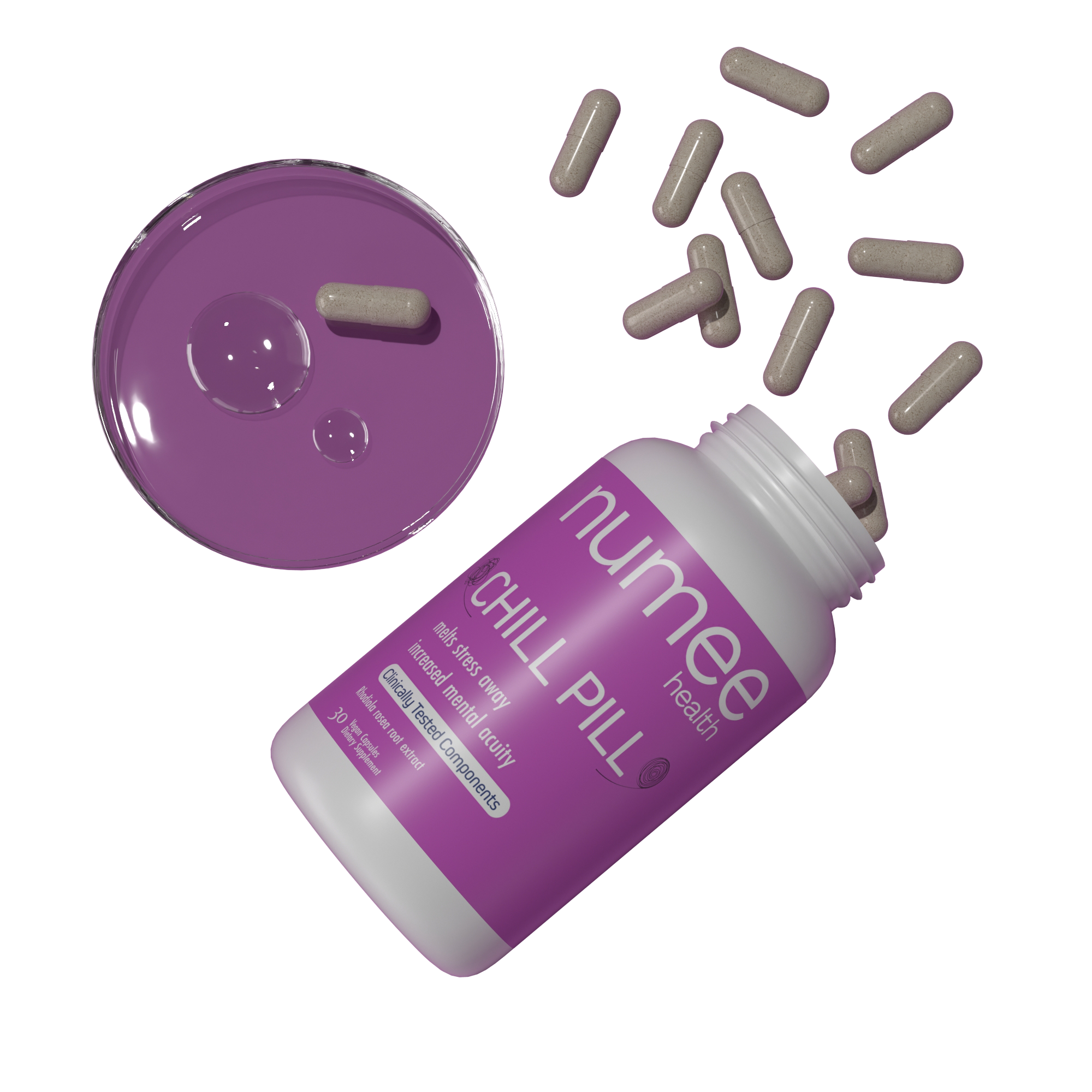 Chill Pill