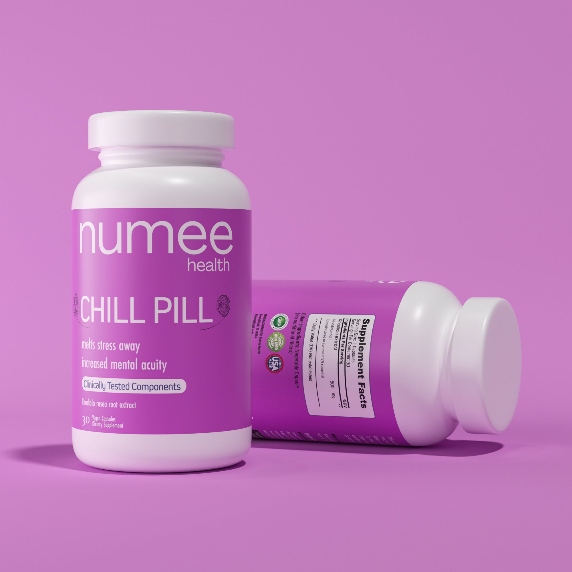 Chill Pill