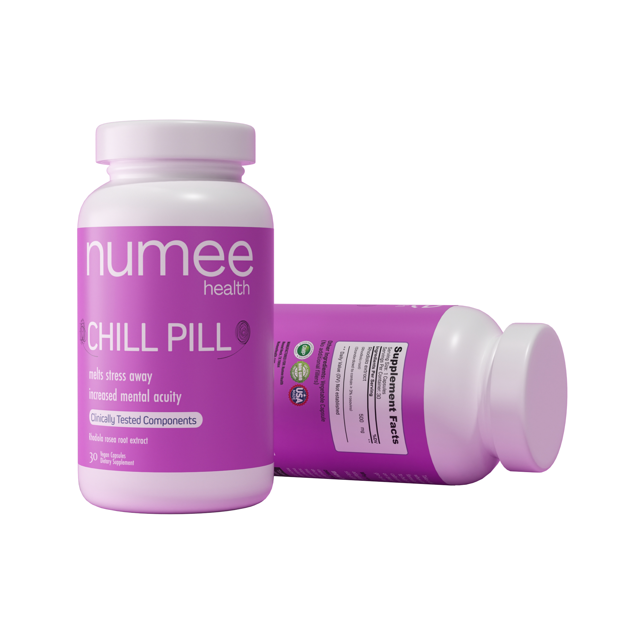 Chill Pill
