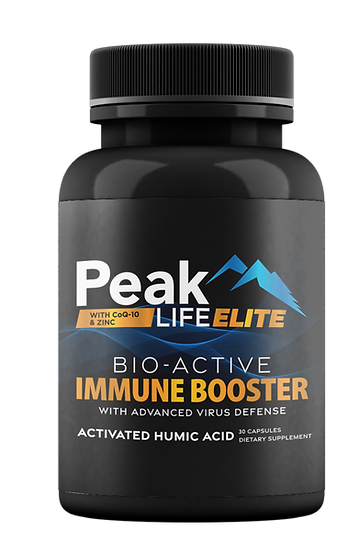 Peak Life Elite Bio-active Immune Booster